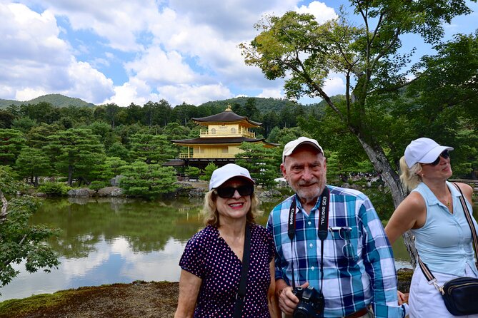 Luxury Kyoto 1-Day Private Car Tour with Nara & Osaka Options - A Private Kyoto Day That Feels Flexible, Not Rushed
