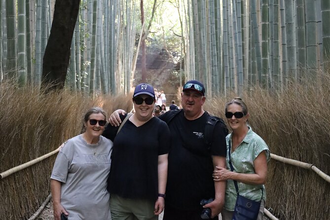 Luxury Kyoto 1-Day Private Car Tour with Nara & Osaka Options - Fushimi Inari Taisha: The Torii Climb Finale