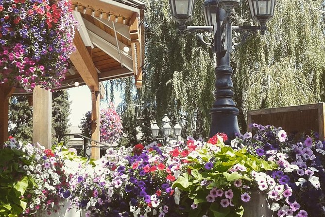 Luxury Leavenworth Day Trip through the Cascade Mountains - Stop-by-Stop: Snoqualmie Falls, Passes, Leavenworth, Stevens Pass, Deception Falls