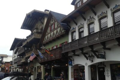 Luxury Leavenworth Day Trip through the Cascade Mountains - How the Day Flows Through the Cascades