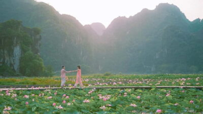 Luxury Limousine Tour: Hoa Lu, Trang An/Tam Coc & Mua Cave - Hoa Lu Temple: Vietnam’s ancient capital in a walkable stop