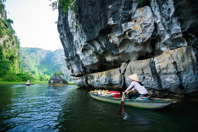 Luxury Limousine Trang An-Mua Cave - Bich Dong max 6-8 pax/ group - Key highlights you’ll actually feel