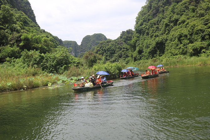 Luxury Limousine Trang An-Mua Cave - Bich Dong max 6-8 pax/ group - From Hanoi to Ninh Binh without the headache