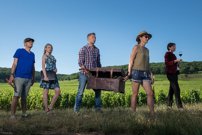 Luxury Luxury Wine Tour Experience - Lunch, Gougères, and Local Bites That Keep It Real