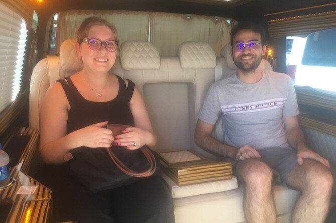 Luxury Maybaych Van İstanbul Airport Meet Transfer - When This Transfer Fits Best (And When It Might Not)