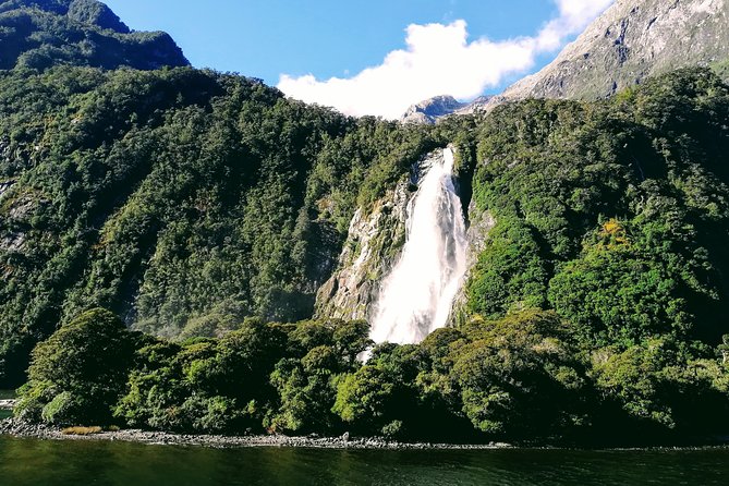 Luxury Milford Sound Coach and Scenic Cruise - The quick-photo stretch: Eglinton Valley and Mirror Lakes