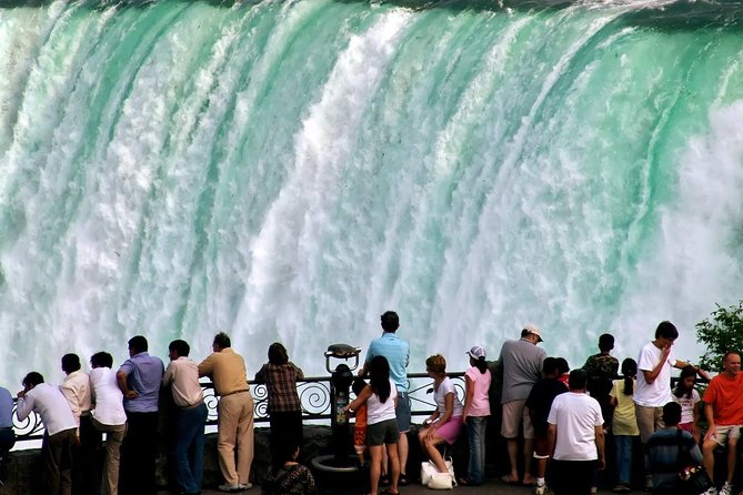 Luxury Niagara Falls Day Trip from Toronto with Cruise and Lunch - Key highlights worth planning around