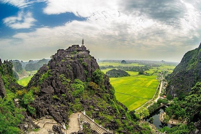 Luxury Ninh Binh: Hoa Lu - Mua Cave - Tam Coc Day Tour from Hanoi - Key Points Worth Knowing Before You Go