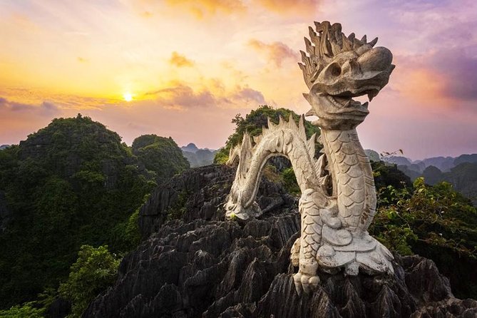 Luxury Ninh Binh: Hoa Lu - Mua Cave - Tam Coc Day Tour from Hanoi - Why This Ninh Binh Day Tour Feels Like a Best-Of Package