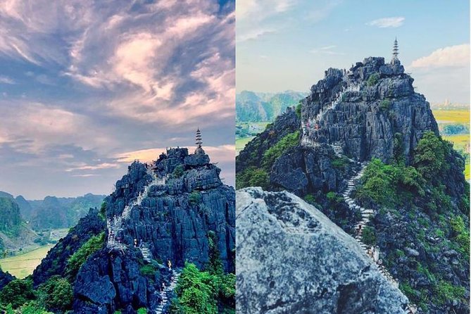 Luxury Ninh Binh: Hoa Lu - Mua Cave - Tam Coc Day Tour from Hanoi - The “Luxury” Part You Feel: Guide, Lunch, and an A/C Ride