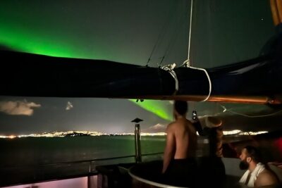 Luxury Northern Lights Yacht Cruise with Hot Tub from Tromsø - Booking Timing and Meeting Point: The Simple Plan
