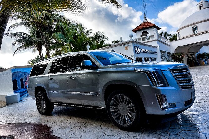 Luxury one way Cancun transfer from Cancun airport - Key things I’d zero in on