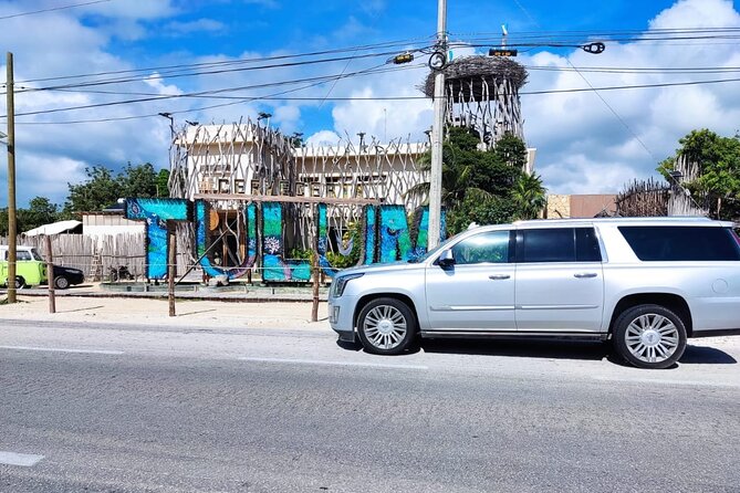 Luxury one way transfer to Tulum from Tulum airport - Key Things to Know Before You Go