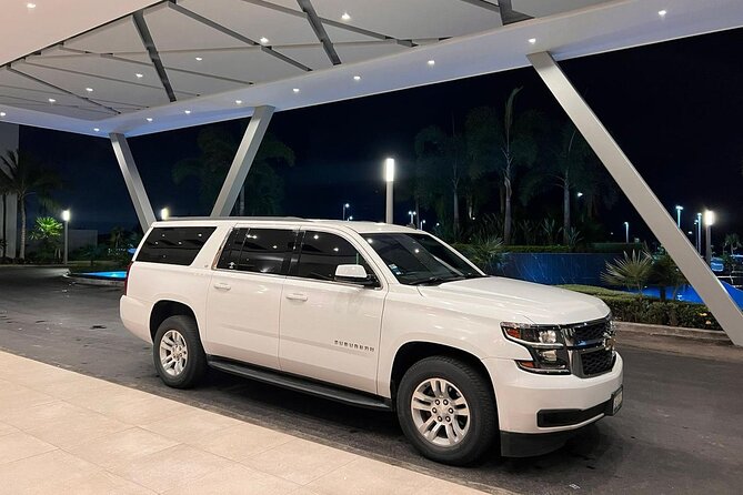 Luxury one way transfer to Tulum from Tulum airport - Messaging Your Driver After Landing Without Stress