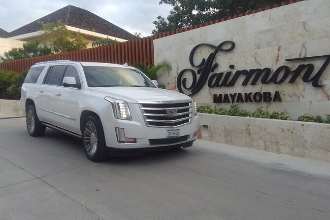 Luxury one way transfer to Tulum from Tulum airport - Value and Tips: When This One-Way Transfer Is the Smart Move