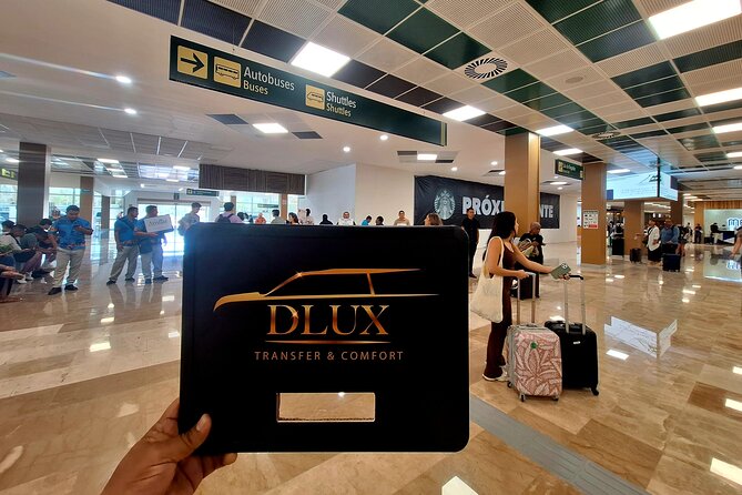 Luxury one way transfer to Tulum from Tulum airport - What the 1 to 1.5 Hour Ride Feels Like in an Air-Conditioned Private Vehicle