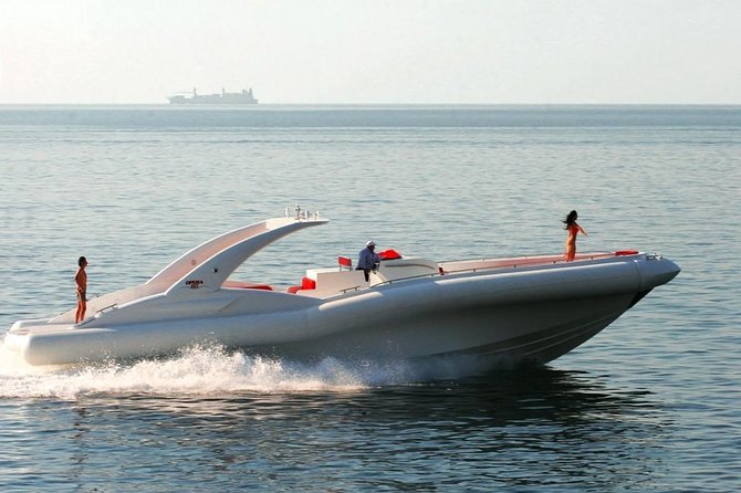 Luxury Opera 60 Whale & Dolphin Watching Experience - OPERA 60’s real power: size, engines, and comfort you can feel