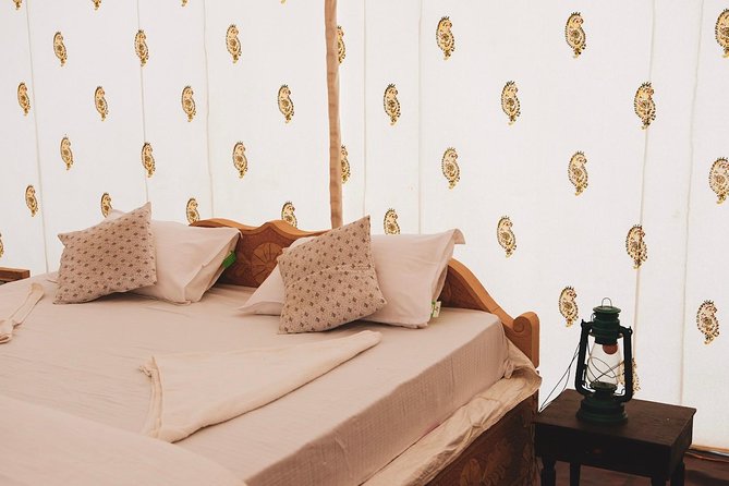 Luxury Overnight Camping Jaisalmer - Key Things I’d Prioritize