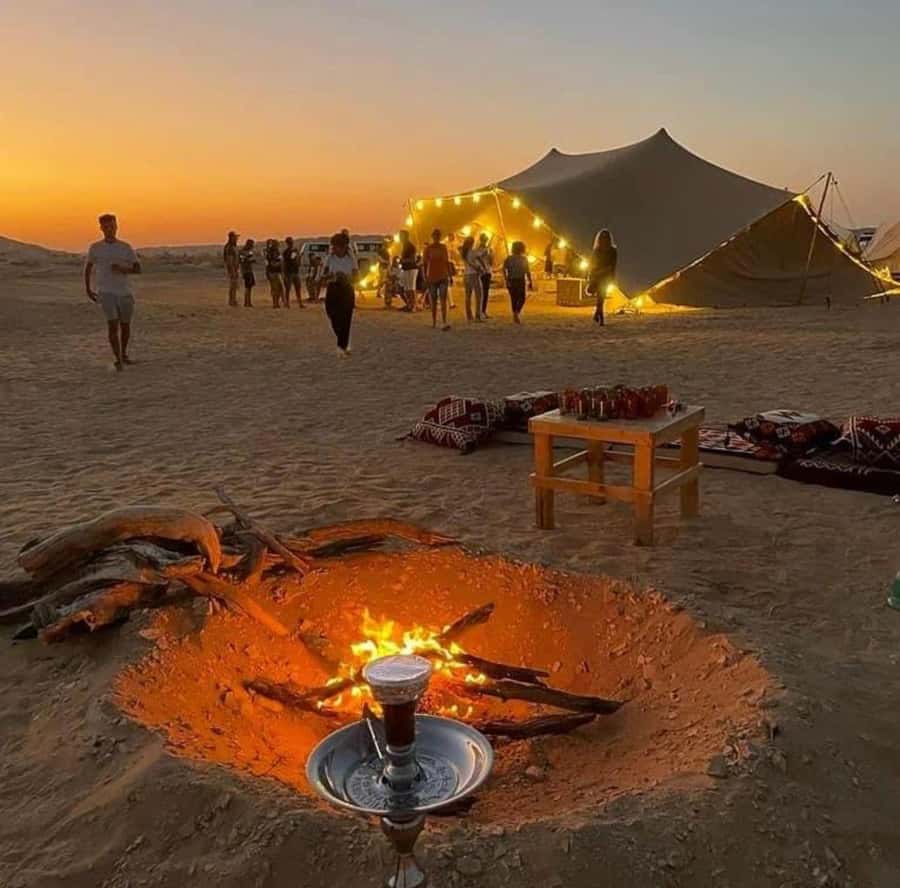 Luxury Overnight Desert Safari in Salalah - Private Tent Comfort vs. Camp-Style Reality