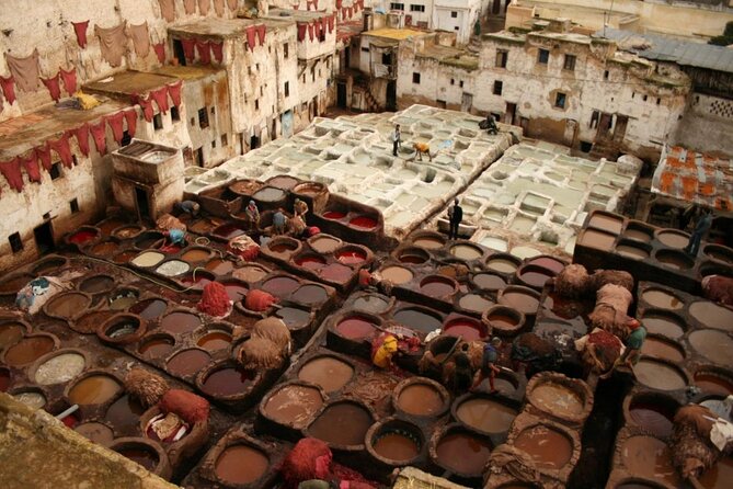 Luxury Overnight From Fez To Merzouga - Key things to know before you go