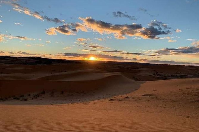 Luxury Overnight From Fez To Merzouga - Merzouga and the Erg Chebbi Sunset Camel Trek