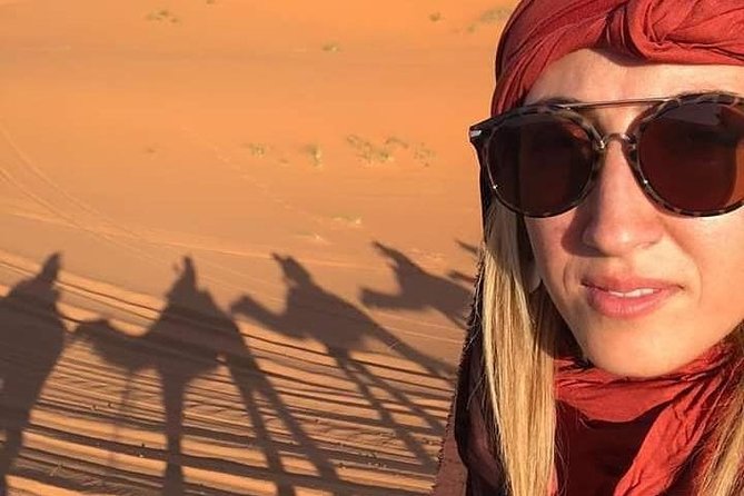 Luxury Overnight From Fez To Merzouga - Day Two: Camel Back, Breakfast, and Returning via the Atlas