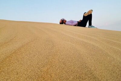 Luxury overnight safari - Camel Ride and Jeep Safari: Two Ways to Feel the Desert