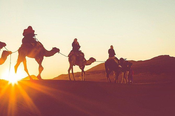 Luxury Overnight Sahara Desert trip fez Back to Fez or Marrakech - Should You Book? Who This Sahara Trip Fits Best