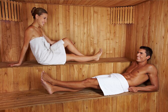 Luxury Package - Balinese massage (50 minutes): pressure, reflex points, and Swedish-style technique