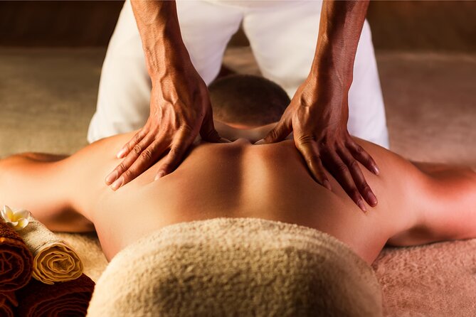 Luxury Package - Skin care program (35 minutes): the finish that makes it feel complete