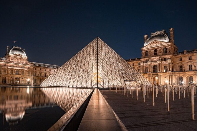 Luxury Paris Day Trip from London with Seine River Lunch Cruise - Key highlights and what to expect