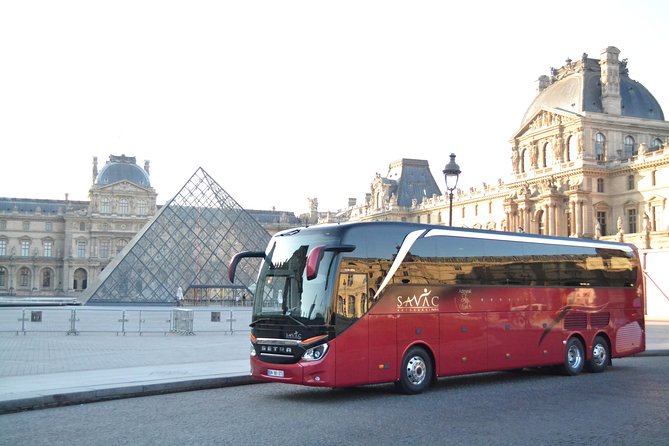 Luxury Paris Day Trip from London with Seine River Lunch Cruise - How the whole day flows (and where you actually have breathing room)
