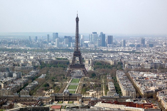 Luxury Paris Day Trip from London with Seine River Lunch Cruise - Who should book this Paris day trip from London