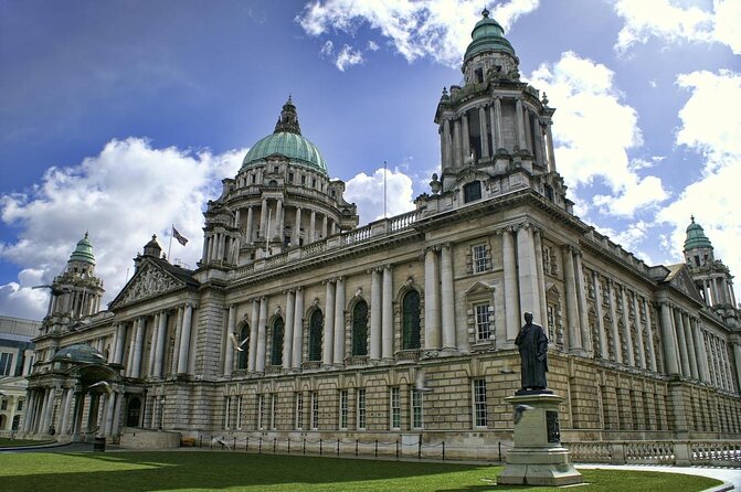 Luxury Party Bike Tour of Belfast City (Individual Seat) - Key Highlights