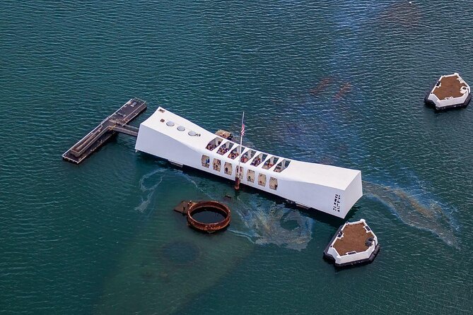 Luxury Pearl Harbor USS Arizona Memorial Small Group Tour - Key things that make this tour work