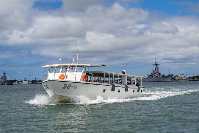 Luxury Pearl Harbor USS Arizona Memorial Small Group Tour - From Waikiki to Pearl Harbor: Pickup Comfort and a Real Small Group