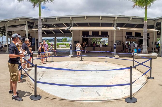 Luxury Pearl Harbor USS Arizona Memorial Small Group Tour - The Guide Factor: Stories That Make Hawaii Click