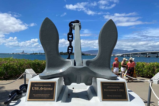 Luxury Pearl Harbor USS Arizona Memorial Small Group Tour - Bag Rules and the Reality of Travel Light