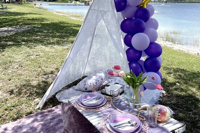 Luxury Picnic Experience at Pedrick Pond Park - Who this is best for (and who should think twice)