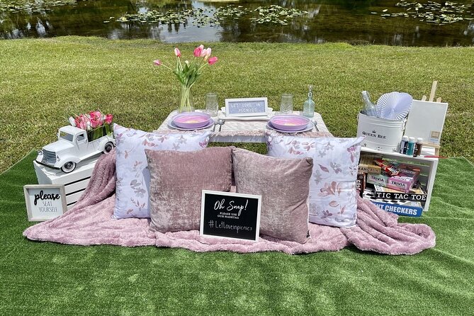 Luxury Picnic Experience at Pedrick Pond Park - Price and value: is $120 per person worth it?