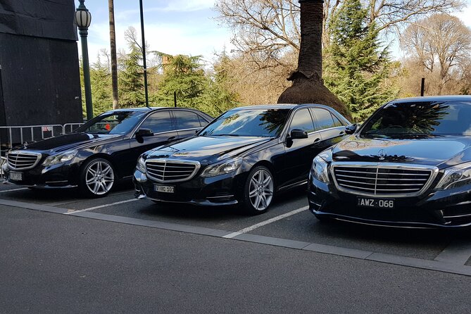 Luxury Private Airport Transfer Melbourne - Key Highlights You’ll Care About