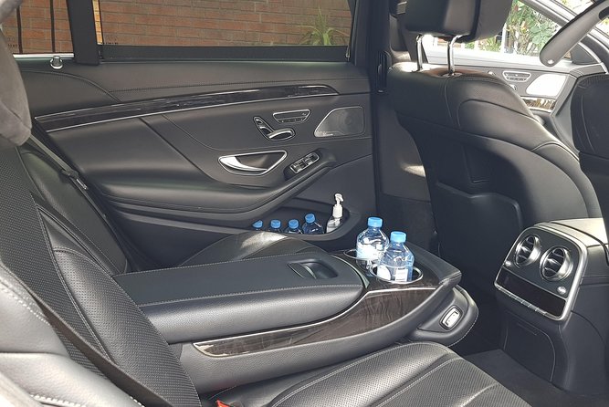 Luxury Private Airport Transfer Melbourne - Luxury Transfer in Melbourne: What the Ride Feels Like