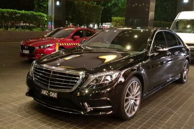 Luxury Private Airport Transfer Melbourne - Meet-and-Greet That Actually Removes the Wait