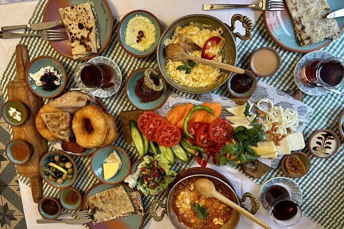 Luxury Private and Guided Istanbul Food Tour with a local guide - Key highlights