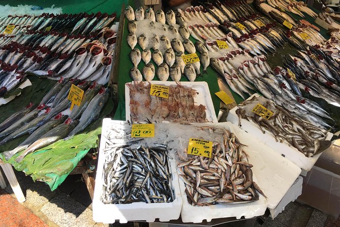 Luxury Private and Guided Istanbul Food Tour with a local guide - Luxury pacing with pickup and private transport
