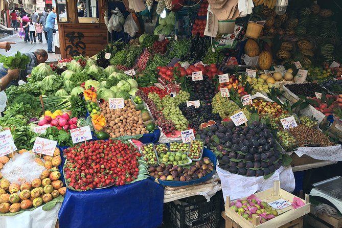 Luxury Private and Guided Istanbul Food Tour with a local guide - Price and value: is $450 per person worth it?