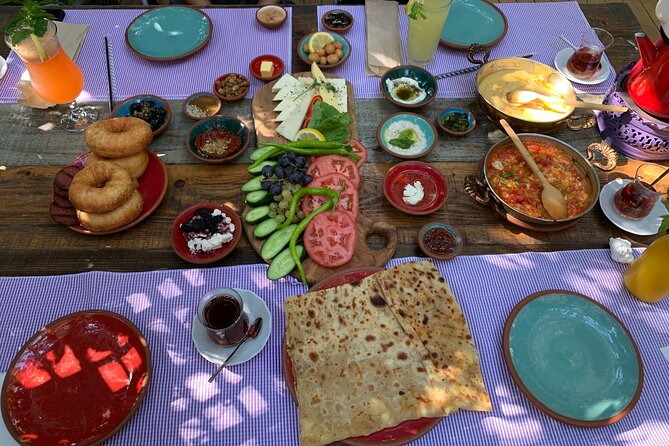 Luxury Private and Guided Istanbul Food Tour with a local guide - Kadıköy carsı walk plus Baylan Patisserie’s old-school desserts