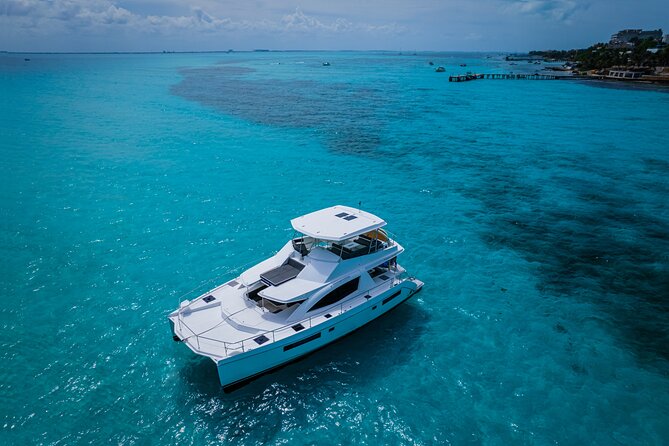 Luxury Private Bachelorette Yacht – 51' Leopard Tulum - Water Toys + Swim Time: What’s Included and How to Use It