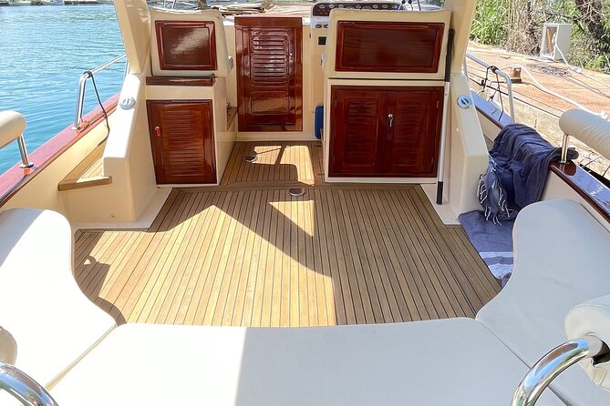 Luxury Private Boat Tour to Elaphiti Islands - Mljet Island option: forested views and turquoise bays, plus lunch stops