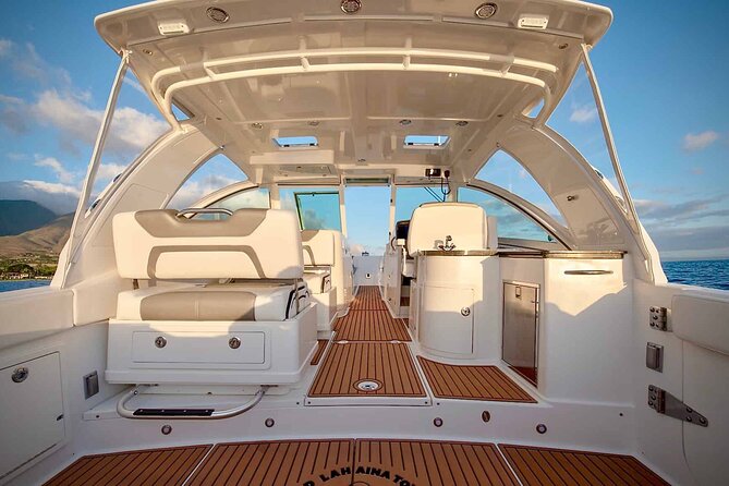 Luxury Private Charter aboard Phoenix II - 6 Passengers Max - Key points before you book